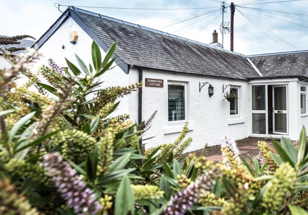 Summerside Cottage Gullane Exterior foto