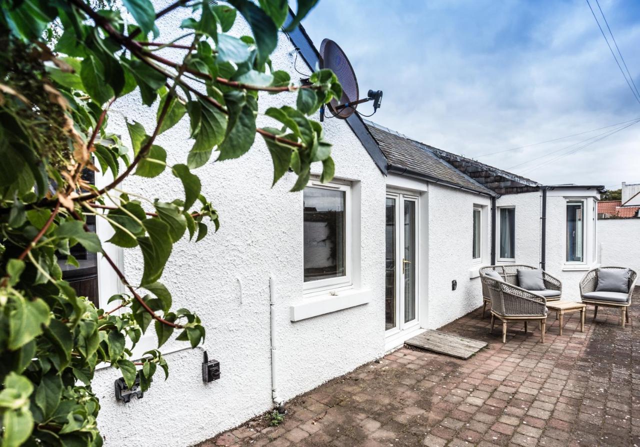 Summerside Cottage Gullane Exterior foto