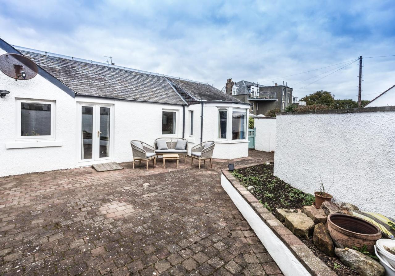 Summerside Cottage Gullane Exterior foto